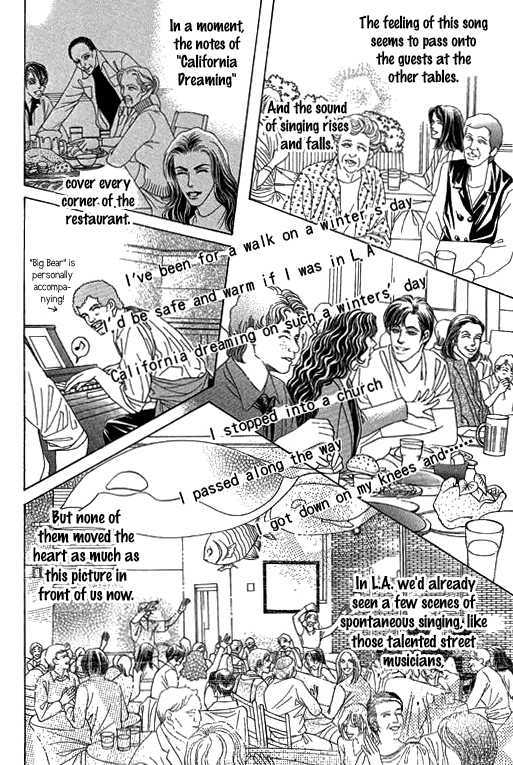 Youth Gone Wild Chapter 11.5 page 13 - Vol.11 Chapter 5