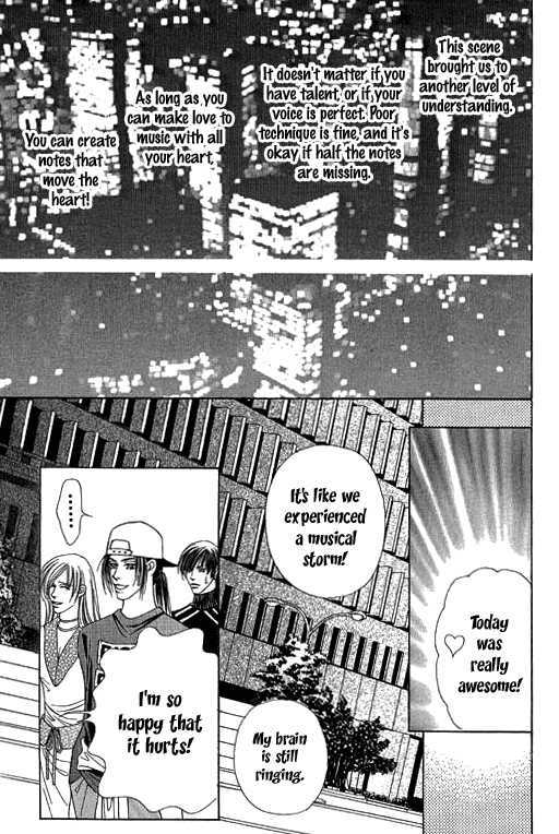 Youth Gone Wild Chapter 11.5 page 14 - Vol.11 Chapter 5