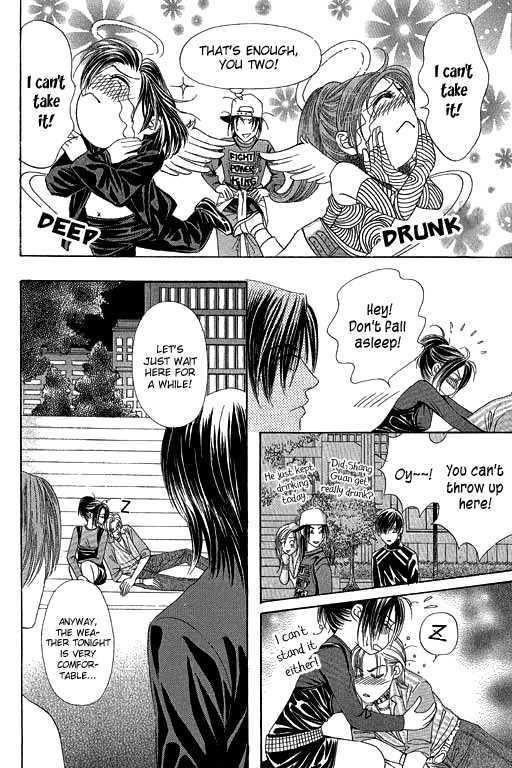 Youth Gone Wild Chapter 11.5 page 15 - Vol.11 Chapter 5