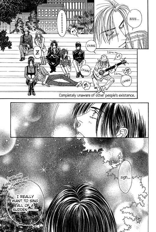 Youth Gone Wild Chapter 11.5 page 16 - Vol.11 Chapter 5