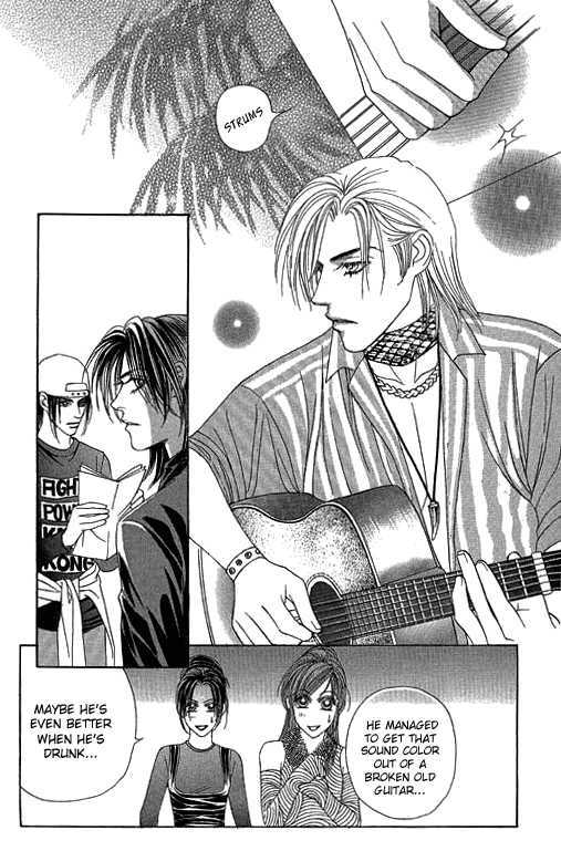 Youth Gone Wild Chapter 11.5 page 21 - Vol.11 Chapter 5