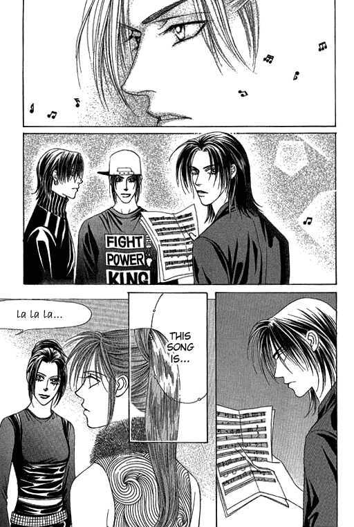 Youth Gone Wild Chapter 11.5 page 22 - Vol.11 Chapter 5