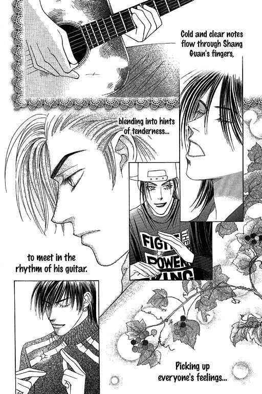 Youth Gone Wild Chapter 11.5 page 23 - Vol.11 Chapter 5