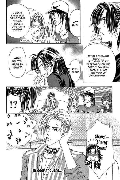 Youth Gone Wild Chapter 11.5 page 3 - Vol.11 Chapter 5