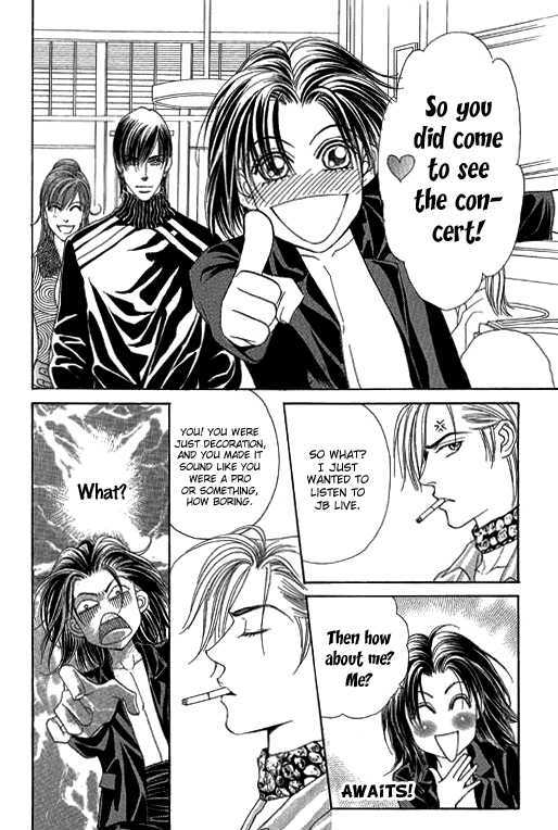 Youth Gone Wild Chapter 11.5 page 5 - Vol.11 Chapter 5