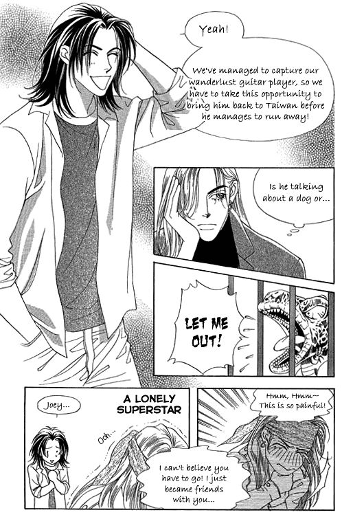 Youth Gone Wild Chapter 11.6 page 13 - Vol.11 Chapter 6 : Fixed