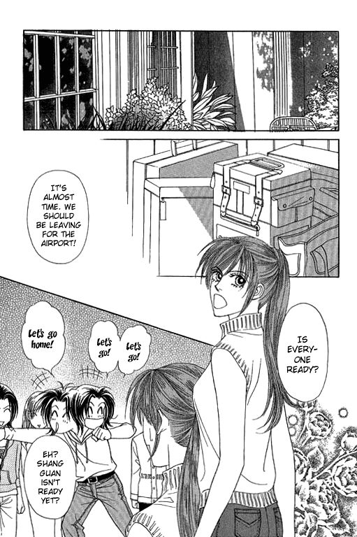 Youth Gone Wild Chapter 11.6 page 19 - Vol.11 Chapter 6 : Fixed