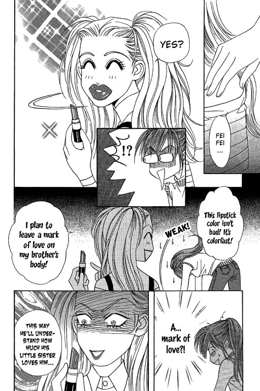 Youth Gone Wild Chapter 11.6 page 22 - Vol.11 Chapter 6 : Fixed