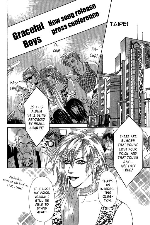 Youth Gone Wild Chapter 11.6 page 24 - Vol.11 Chapter 6 : Fixed