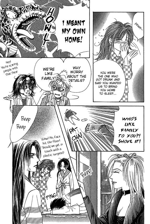 Youth Gone Wild Chapter 11.6 page 3 - Vol.11 Chapter 6 : Fixed