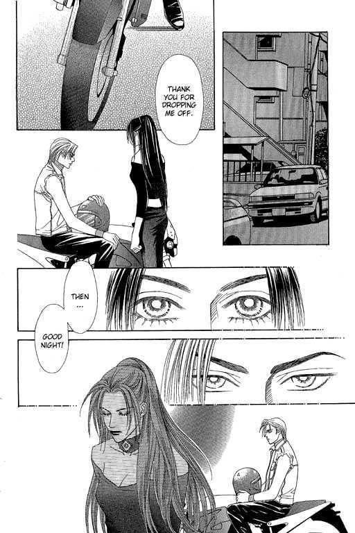 Youth Gone Wild Chapter 11.7 page 11 - Vol.11 Chapter 7