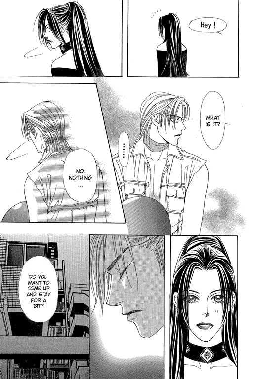 Youth Gone Wild Chapter 11.7 page 12 - Vol.11 Chapter 7