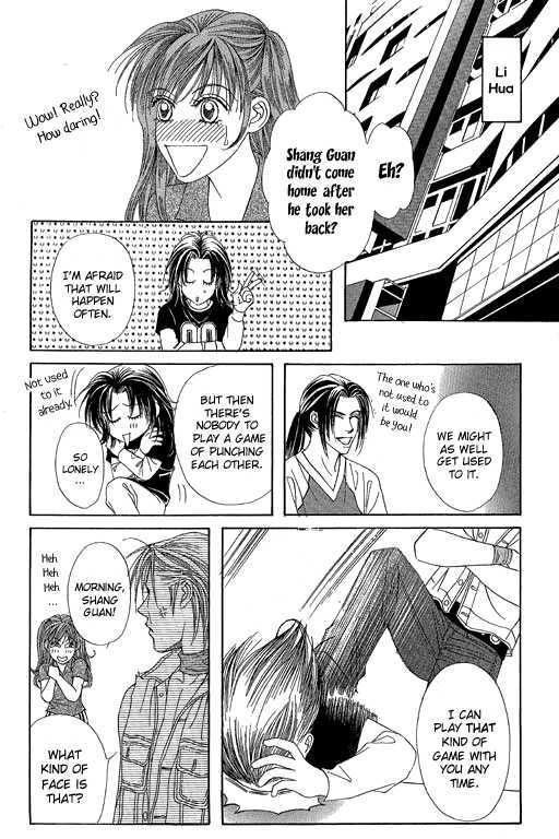 Youth Gone Wild Chapter 11.7 page 13 - Vol.11 Chapter 7