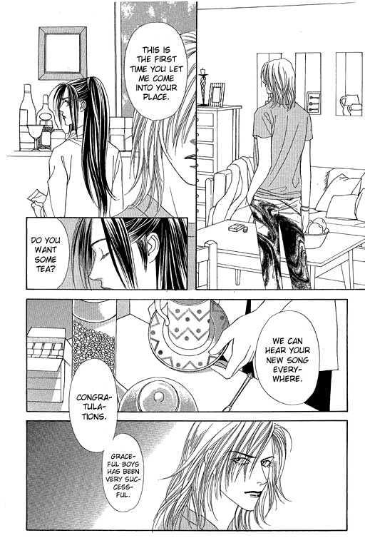 Youth Gone Wild Chapter 11.7 page 17 - Vol.11 Chapter 7