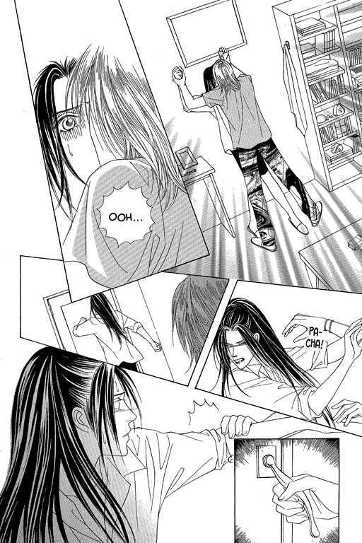Youth Gone Wild Chapter 11.7 page 25 - Vol.11 Chapter 7