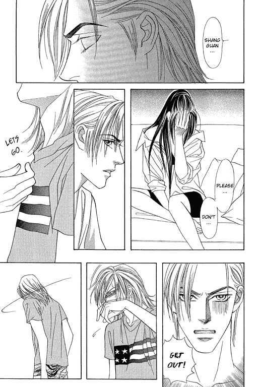 Youth Gone Wild Chapter 11.7 page 28 - Vol.11 Chapter 7
