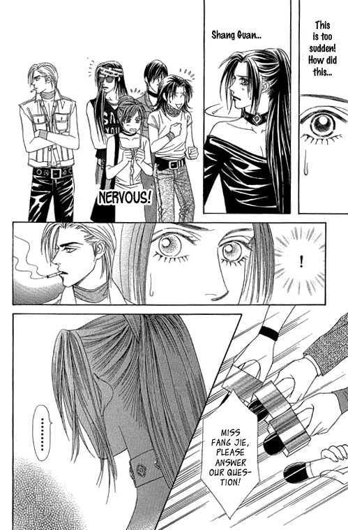 Youth Gone Wild Chapter 11.7 page 7 - Vol.11 Chapter 7