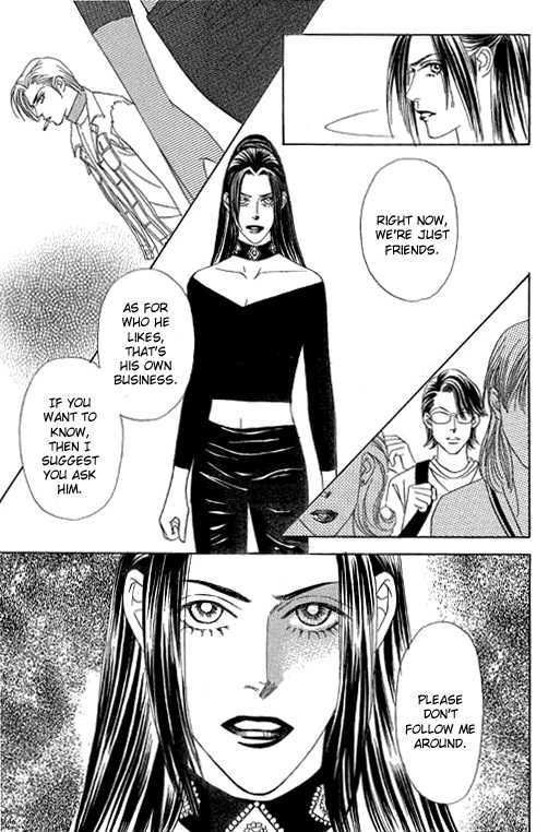 Youth Gone Wild Chapter 11.7 page 8 - Vol.11 Chapter 7