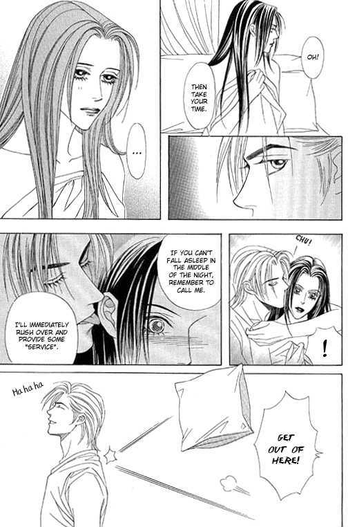 Youth Gone Wild Chapter 12.1 page 11 - Vol.12 Chapter 1