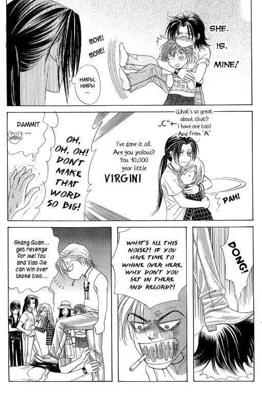 Youth Gone Wild Chapter 12.1 page 25 - Vol.12 Chapter 1