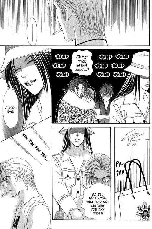 Youth Gone Wild Chapter 12.1 page 27 - Vol.12 Chapter 1