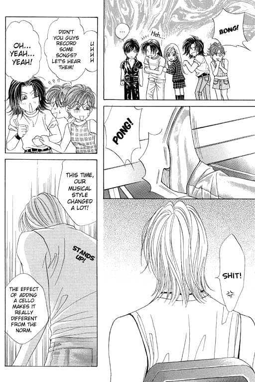 Youth Gone Wild Chapter 12.1 page 28 - Vol.12 Chapter 1