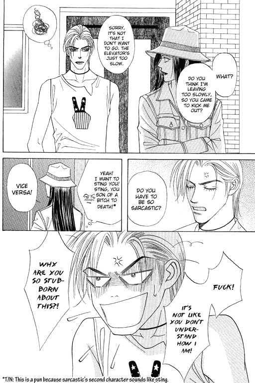 Youth Gone Wild Chapter 12.1 page 30 - Vol.12 Chapter 1