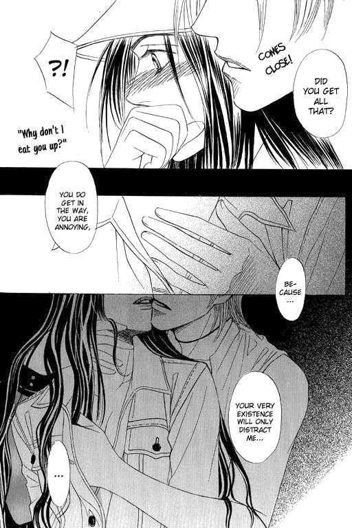 Youth Gone Wild Chapter 12.1 page 33 - Vol.12 Chapter 1