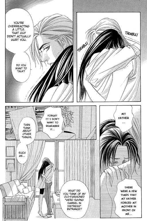 Youth Gone Wild Chapter 12.1 page 6 - Vol.12 Chapter 1