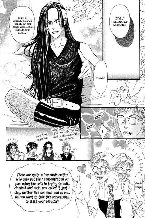 Youth Gone Wild Chapter 12.2 page 18 - Vol.12 Chapter 2