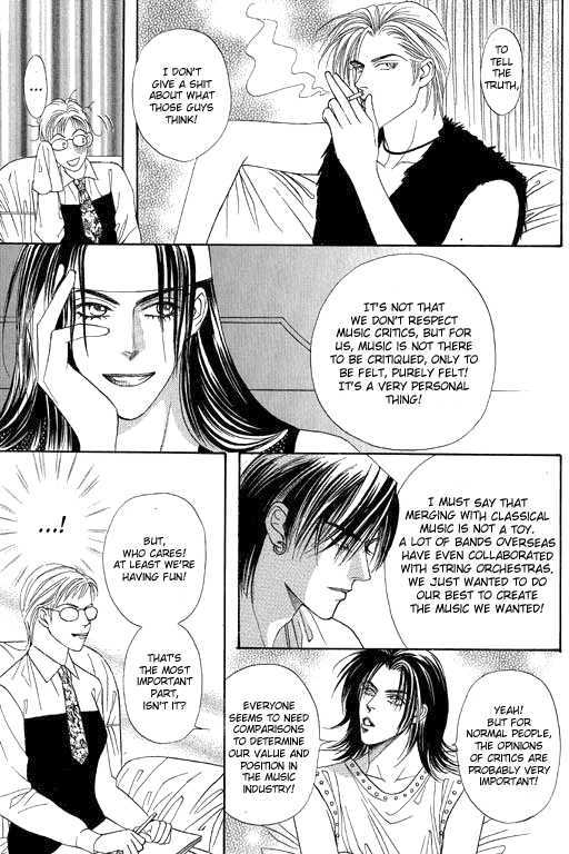 Youth Gone Wild Chapter 12.2 page 19 - Vol.12 Chapter 2