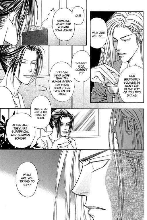 Youth Gone Wild Chapter 12.5 page 20 - Vol.12 Chapter 5