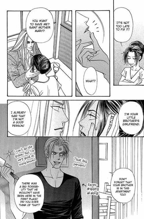 Youth Gone Wild Chapter 12.5 page 24 - Vol.12 Chapter 5