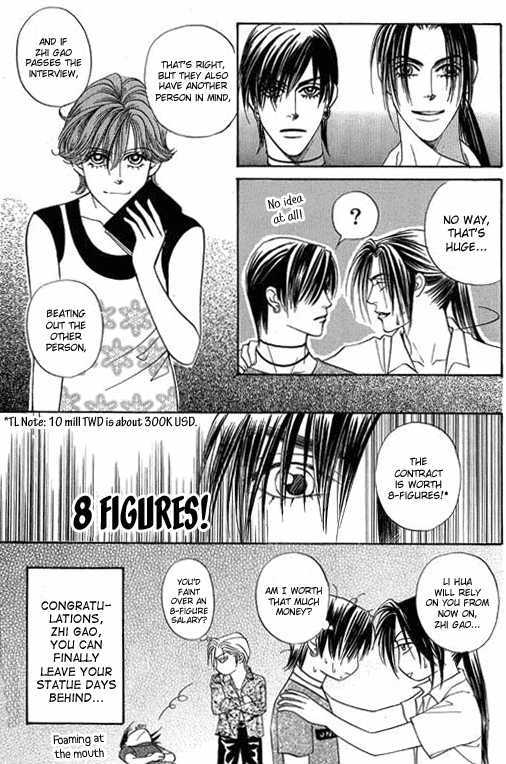 Youth Gone Wild Chapter 12.5 page 4 - Vol.12 Chapter 5