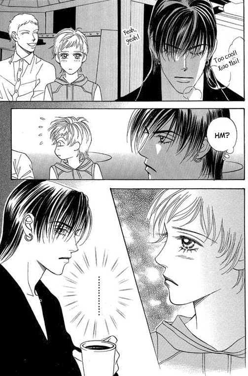 Youth Gone Wild Chapter 12.6 page 21 - Vol.12 Chapter 6