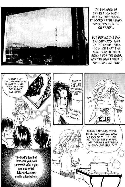Youth Gone Wild Chapter 12.7-5 page 5 - Vol.12 Chapter 7.5