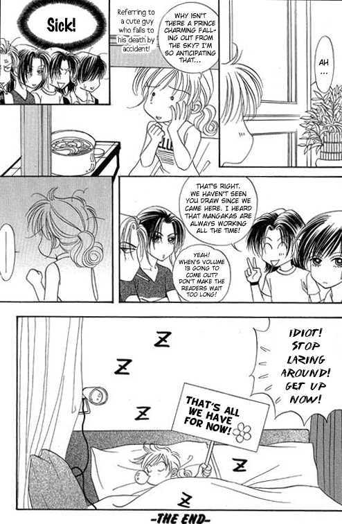 Youth Gone Wild Chapter 12.7-5 page 6 - Vol.12 Chapter 7.5