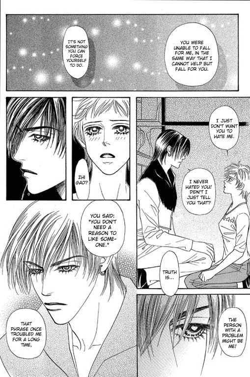Youth Gone Wild Chapter 12.7 page 28 - Vol.12 Chapter 7 : +Extra