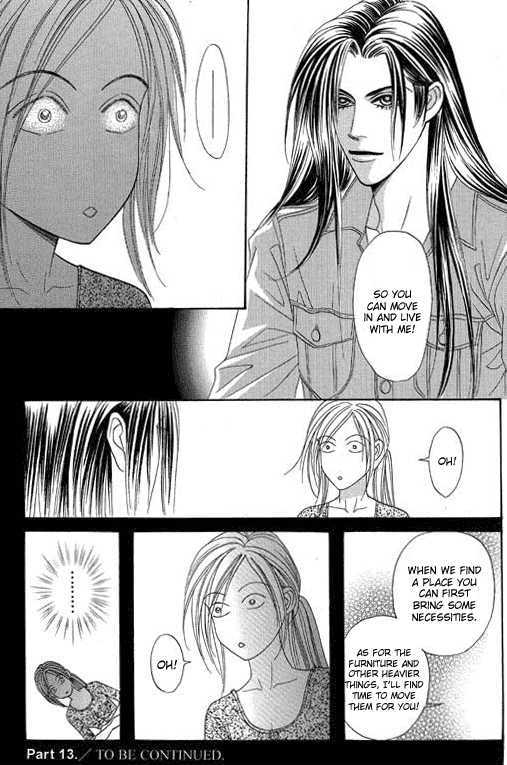 Youth Gone Wild Chapter 12.7 page 43 - Vol.12 Chapter 7 : +Extra
