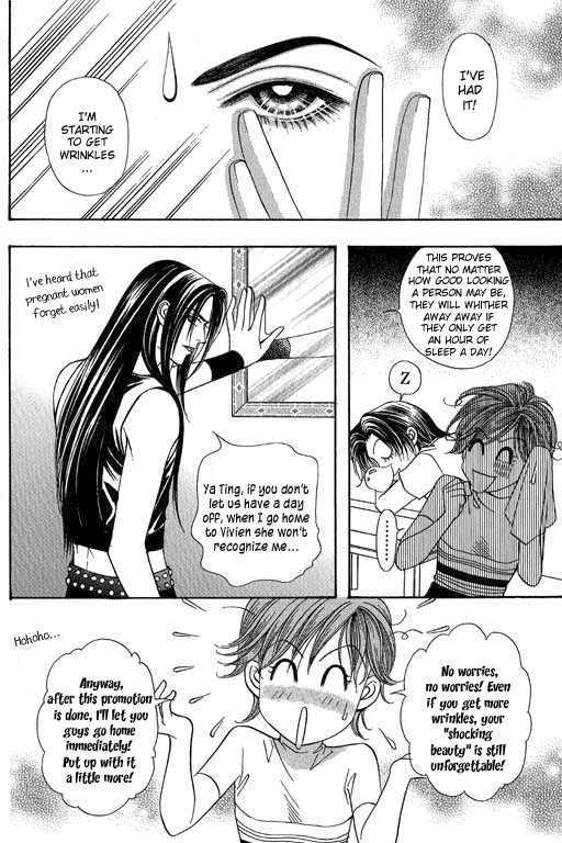 Youth Gone Wild Chapter 13.1 page 11 - Vol.13 Chapter 1