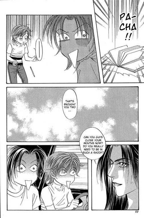 Youth Gone Wild Chapter 13.1 page 15 - Vol.13 Chapter 1
