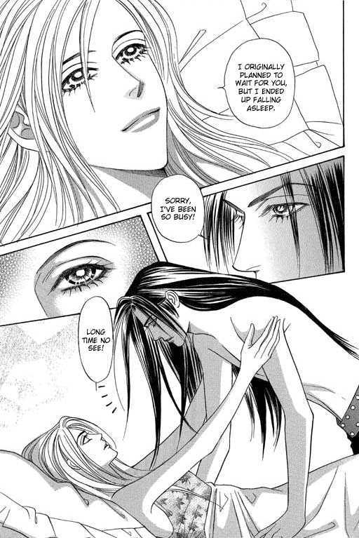 Youth Gone Wild Chapter 13.1 page 20 - Vol.13 Chapter 1