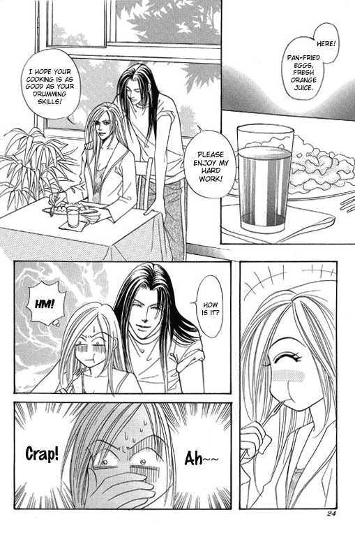 Youth Gone Wild Chapter 13.1 page 27 - Vol.13 Chapter 1