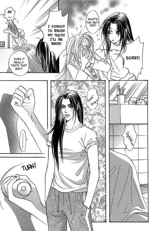 Youth Gone Wild Chapter 13.1 page 28 - Vol.13 Chapter 1