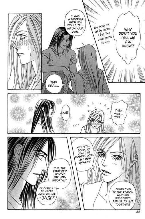Youth Gone Wild Chapter 13.1 page 31 - Vol.13 Chapter 1