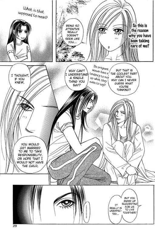 Youth Gone Wild Chapter 13.1 page 32 - Vol.13 Chapter 1