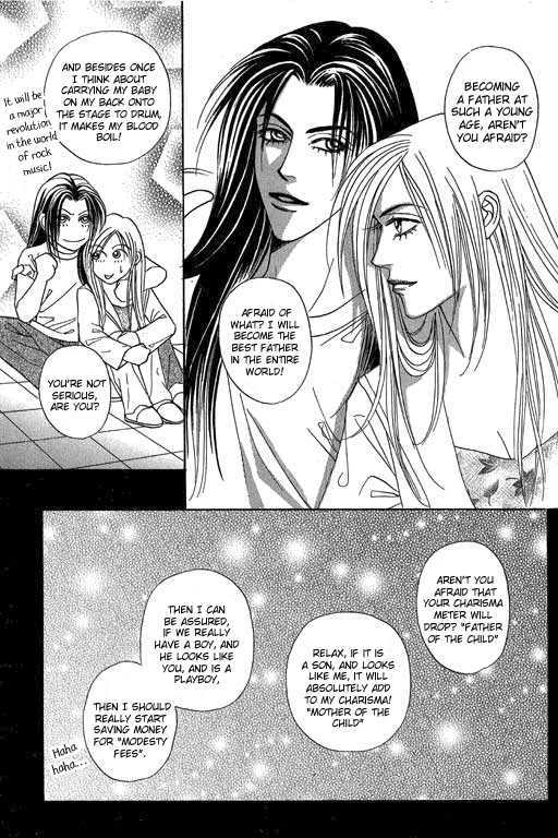Youth Gone Wild Chapter 13.1 page 34 - Vol.13 Chapter 1