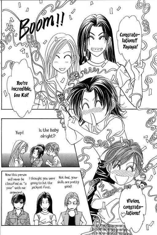 Youth Gone Wild Chapter 13.1 page 35 - Vol.13 Chapter 1