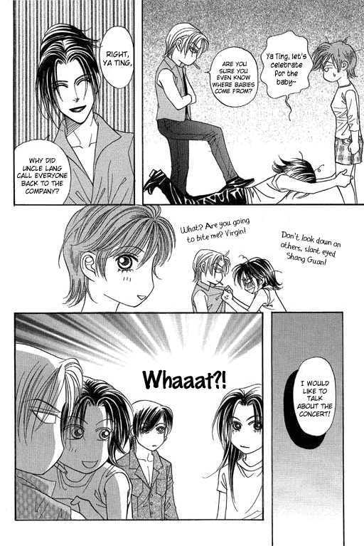 Youth Gone Wild Chapter 13.1 page 37 - Vol.13 Chapter 1