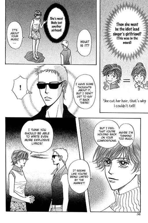 Youth Gone Wild Chapter 13.2 page 21 - Vol.13 Chapter 2